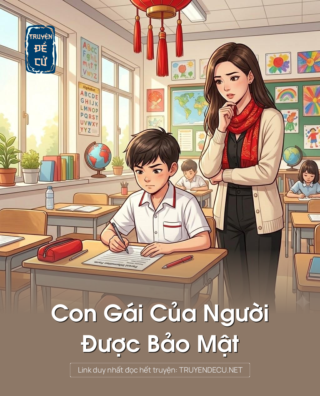 
                            Con Gái Của Người Được Bảo Mật
