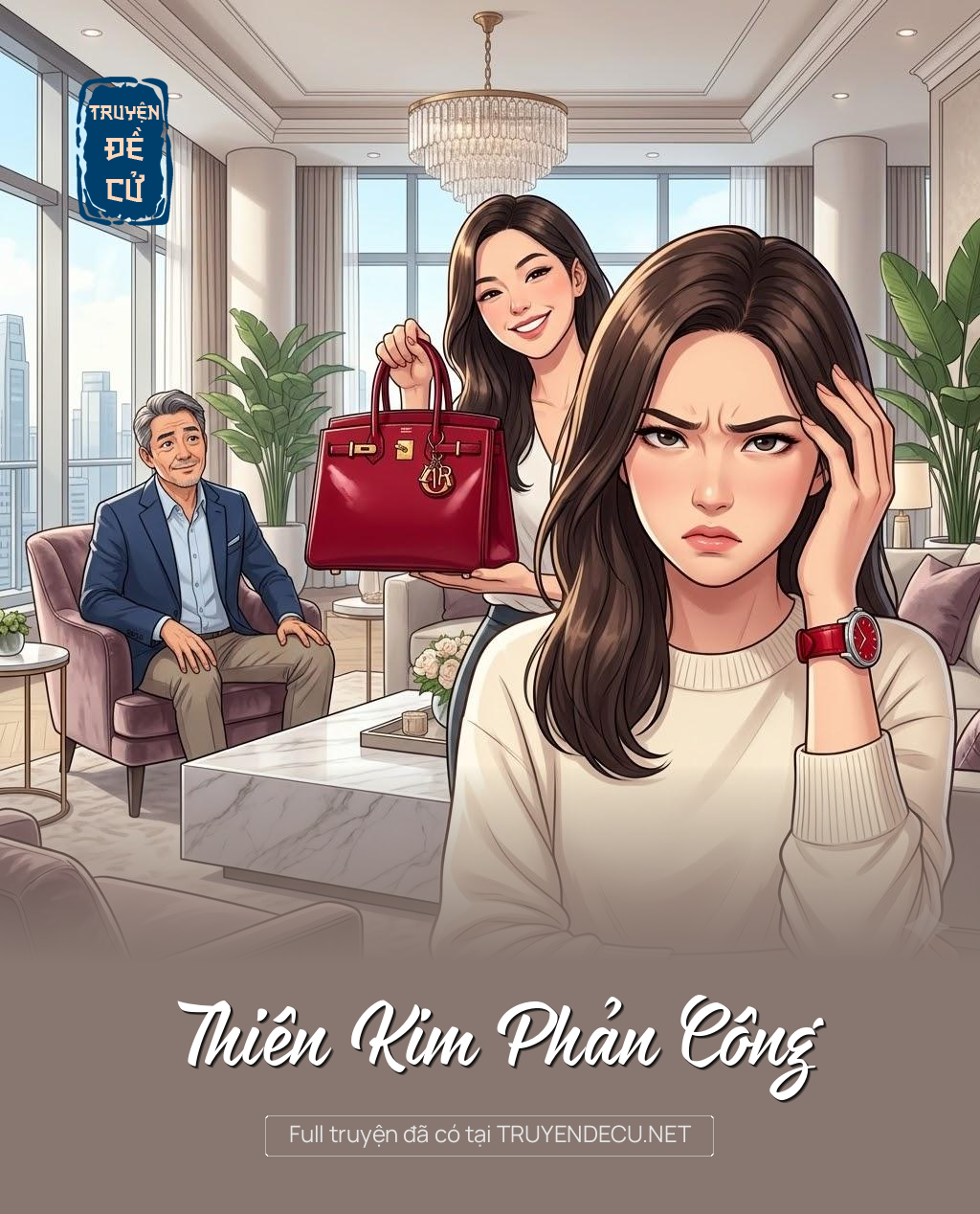 
                            Thiên Kim Phản Công