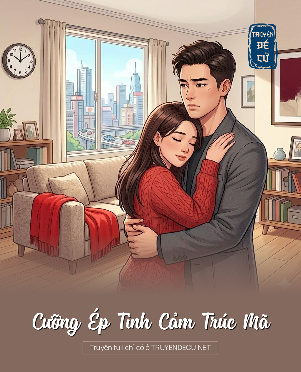 
                            Cưỡng Ép Tình Cảm Trúc Mã