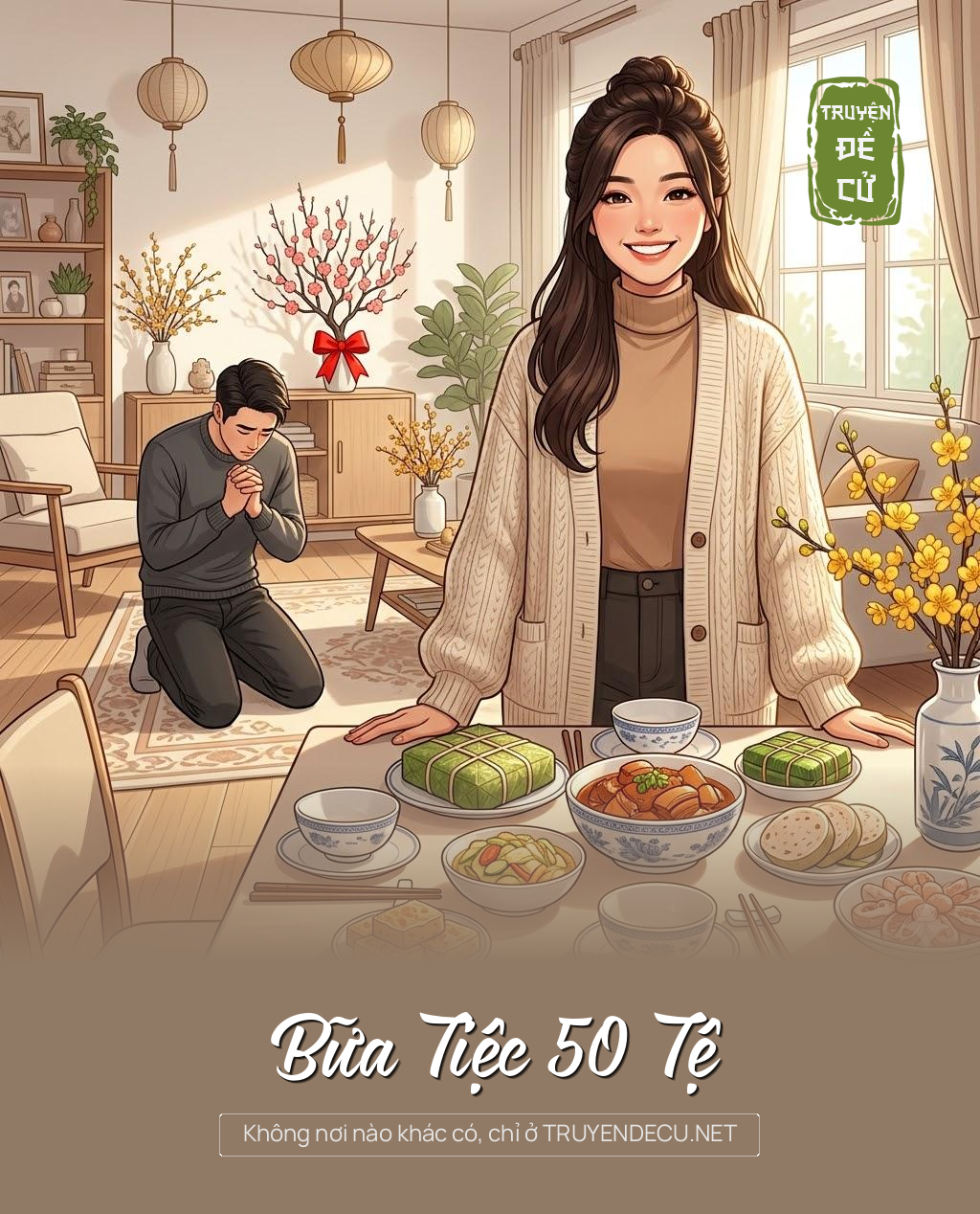 
                            Bữa Tiệc 50 Tệ