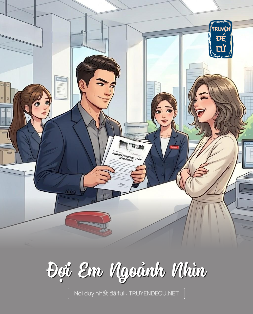 
                            Đợi Em Ngoảnh Nhìn