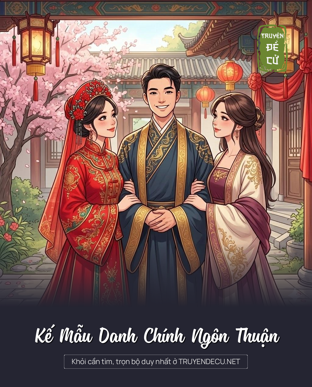 
                            Kế Mẫu Danh Chính Ngôn Thuận
