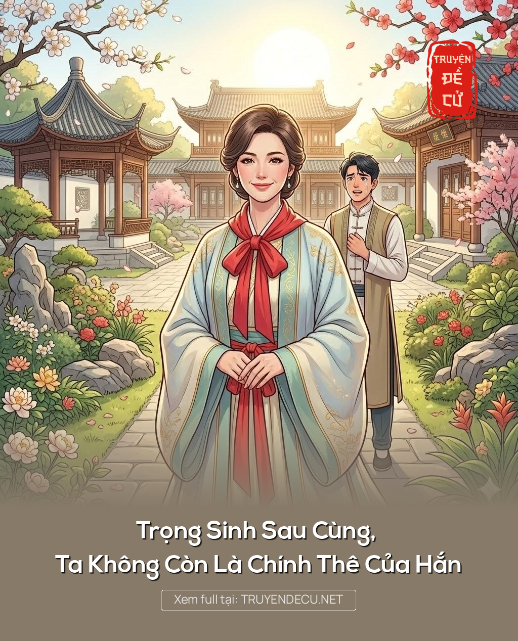 Trọng Sinh Sau Cùng, Ta Không Còn Là Chính Thê Của Hắn