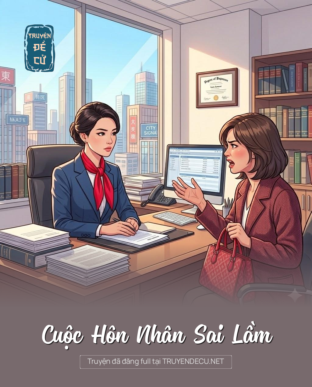 
                            Cuộc Hôn Nhân Sai Lầm