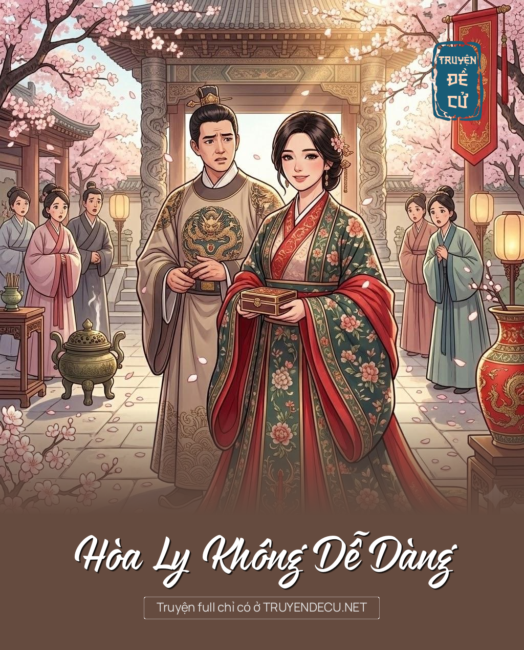 
                            Hòa Ly Không Dễ Dàng