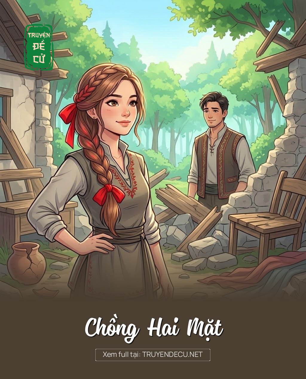 
                            Chồng Hai Mặt