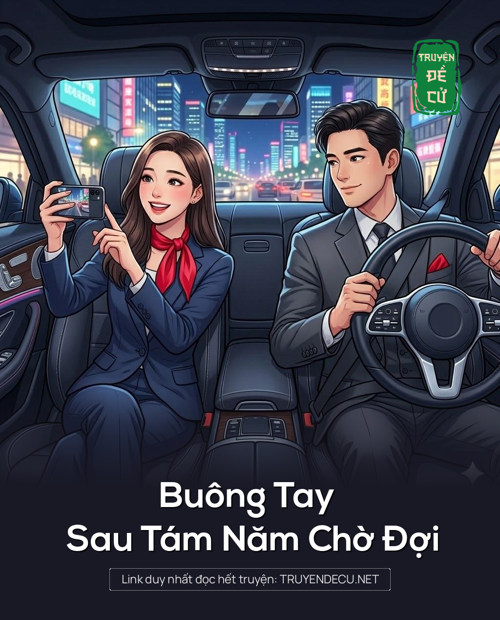 
                            Buông Tay Sau Tám Năm Chờ Đợi
