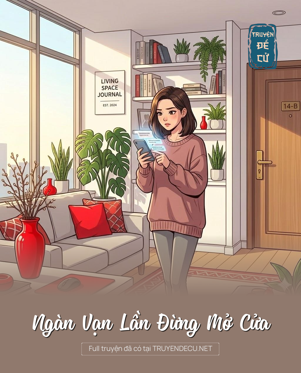 
                            Ngàn Vạn Lần Đừng Mở Cửa