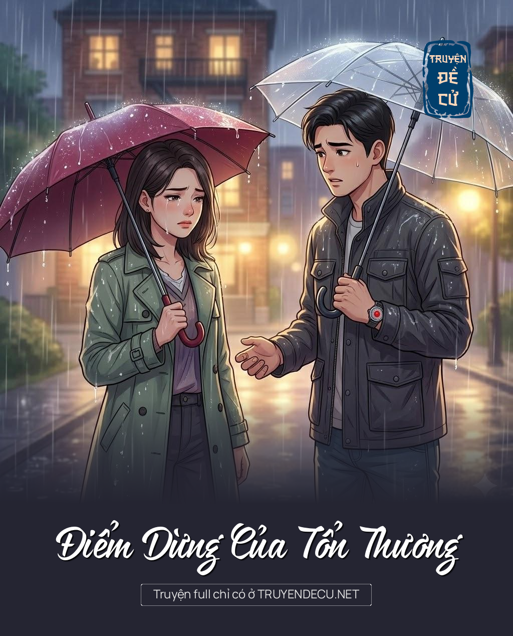 
                            Điểm Dừng Của Tổn Thương