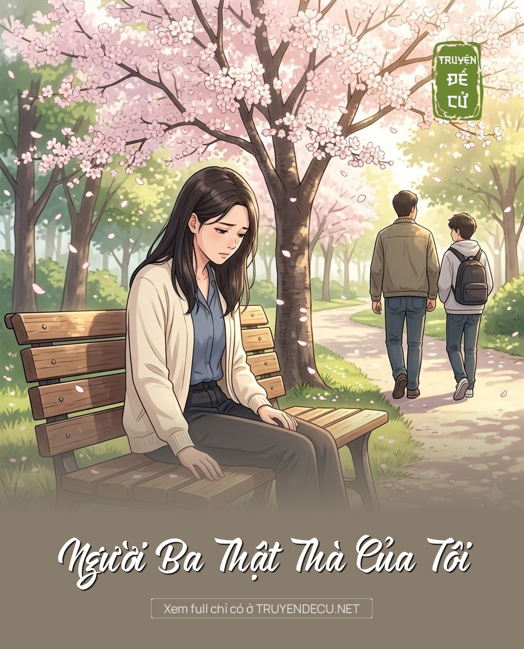 
                            Người Ba Thật Thà Của Tôi