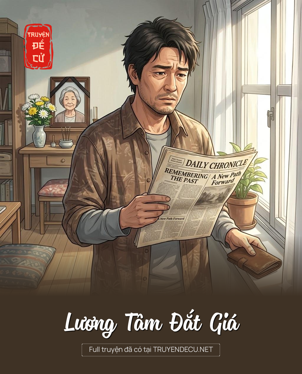 
                            Lương Tâm Đắt Giá