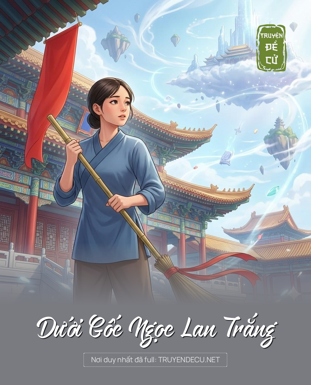 
                            Dưới Gốc Ngọc Lan Trắng