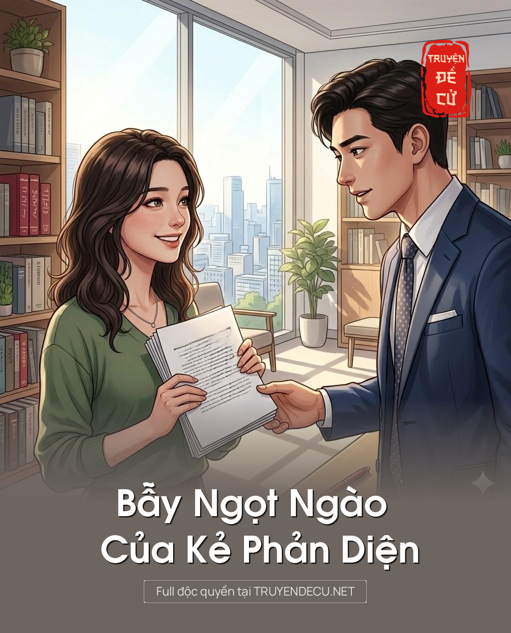 
                            Bẫy Ngọt Ngào Của Kẻ Phản Diện