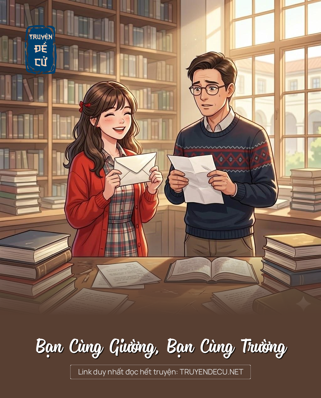 
                            Bạn Cùng Giường, Bạn Cùng Trường