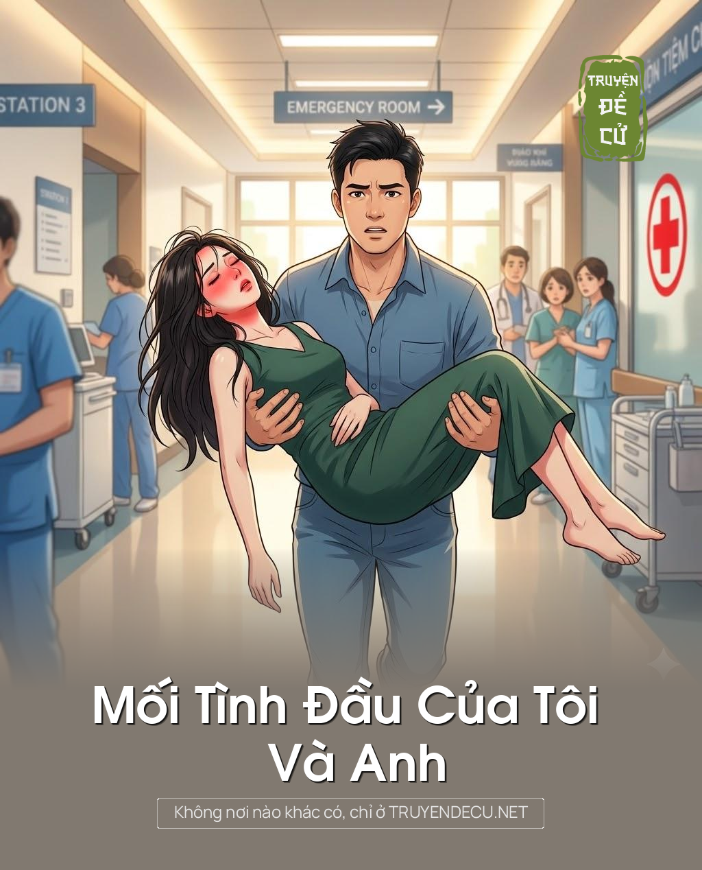 
                            Mối Tình Đầu Của Tôi Và Anh