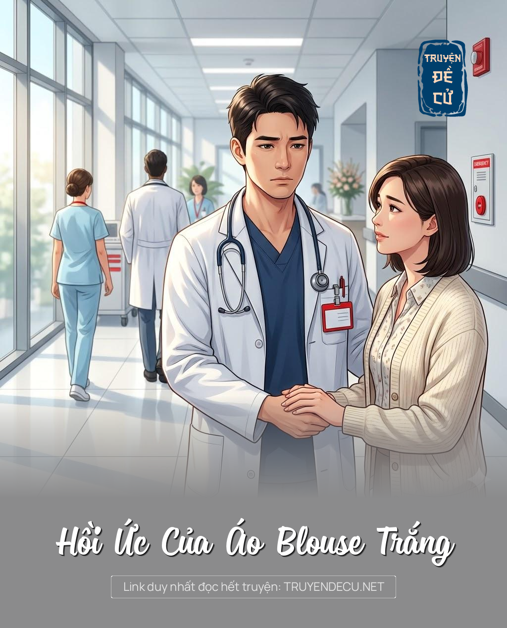 
                            Hồi Ức Của Áo Blouse Trắng