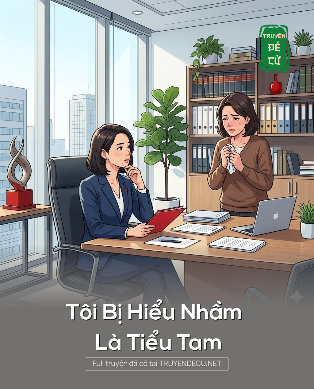 
                            Tôi Bị Hiểu Nhầm Là Tiểu Tam