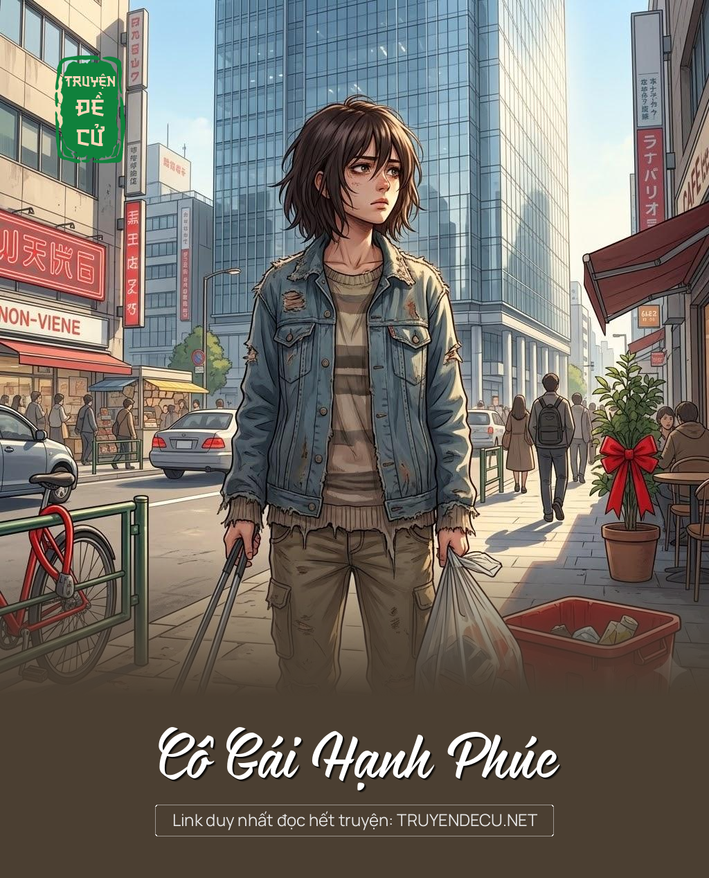 
                            Cô Gái Hạnh Phúc