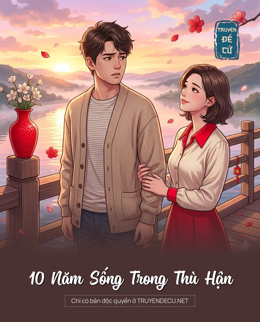 
                            10 Năm Sống Trong Thù Hận