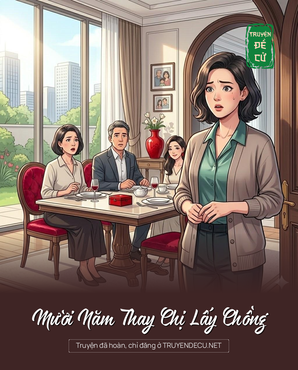 
                            Mười Năm Thay Chị Lấy Chồng