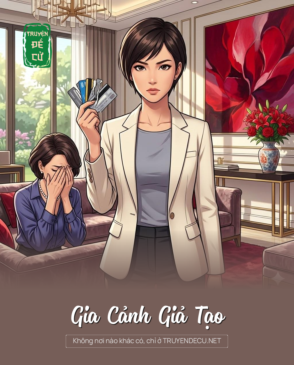 
                            Gia Cảnh Giả Tạo