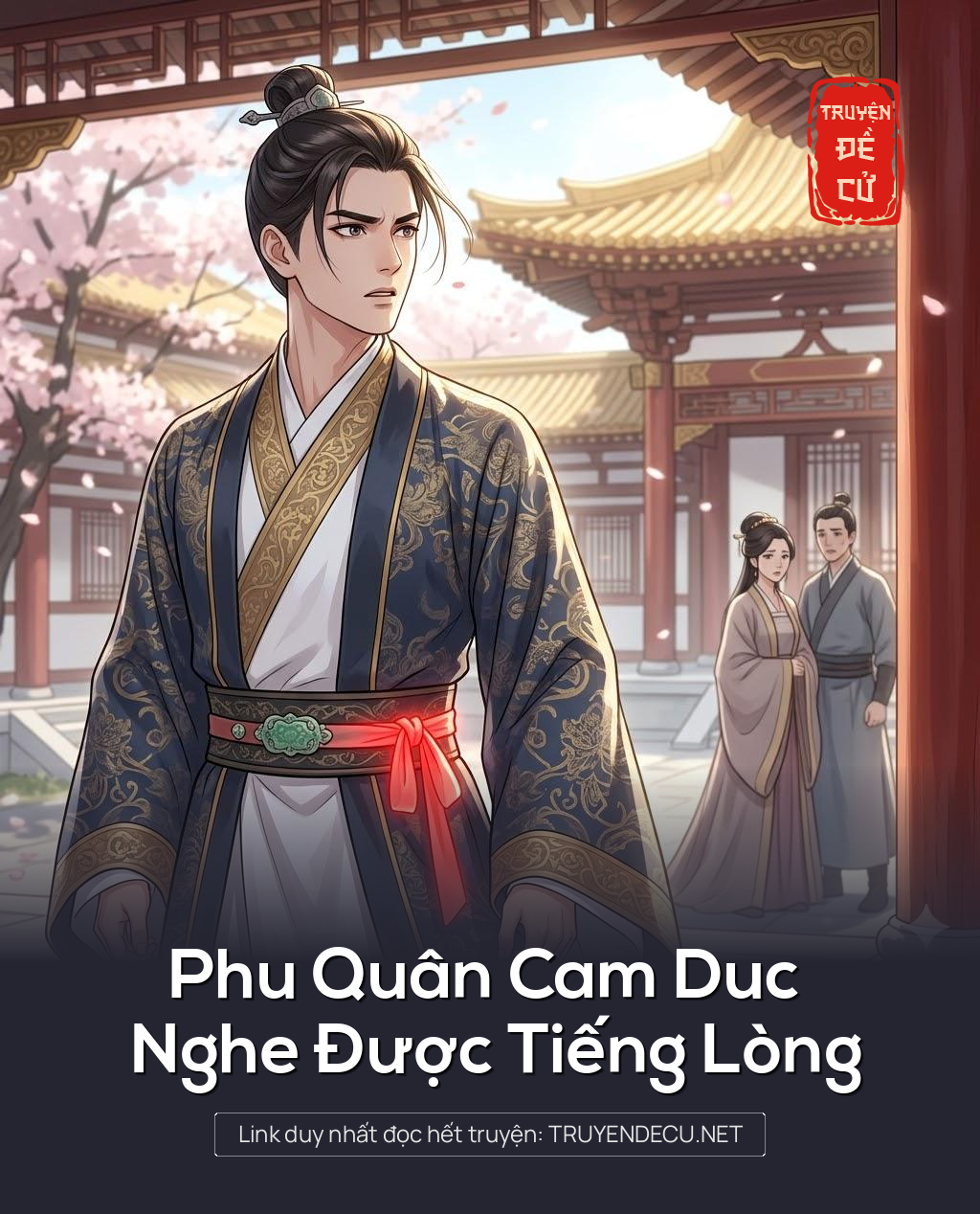 
                            Phu Quân Cam Duc Nghe Được Tiếng Lòng