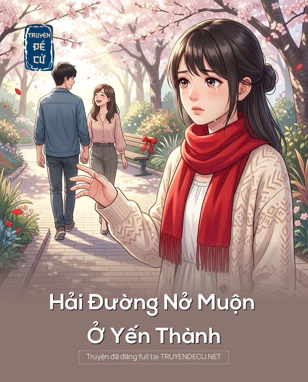 
                            Hải Đường Nở Muộn Ở Yến Thành