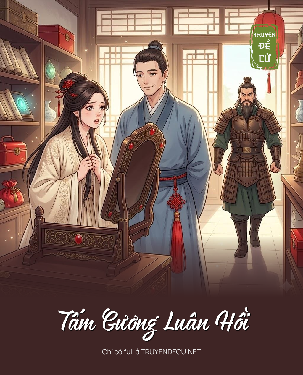 
                            Tấm Gương Luân Hồi