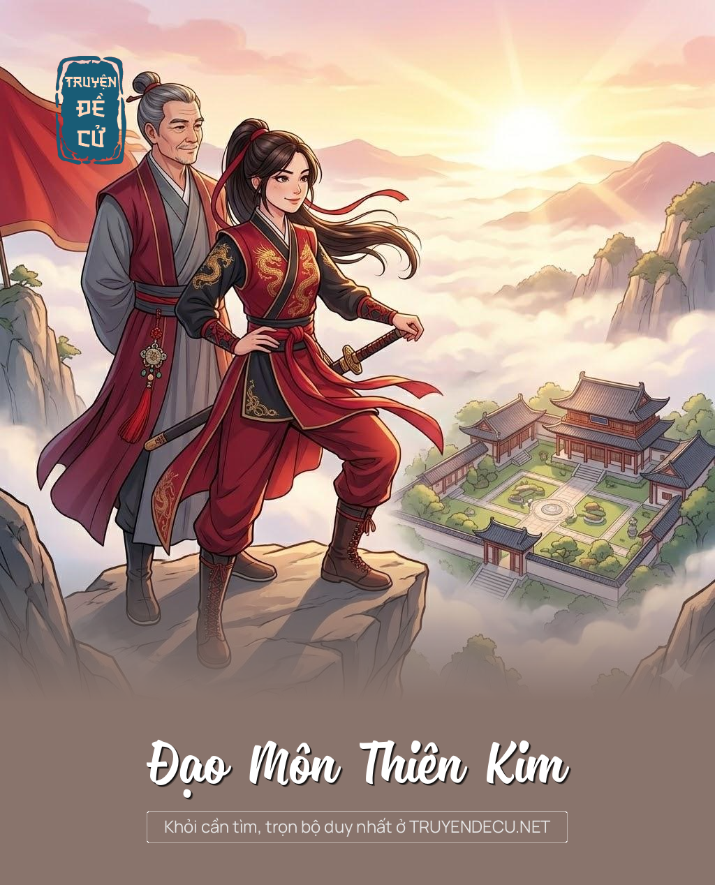 
                            Đạo Môn Thiên Kim