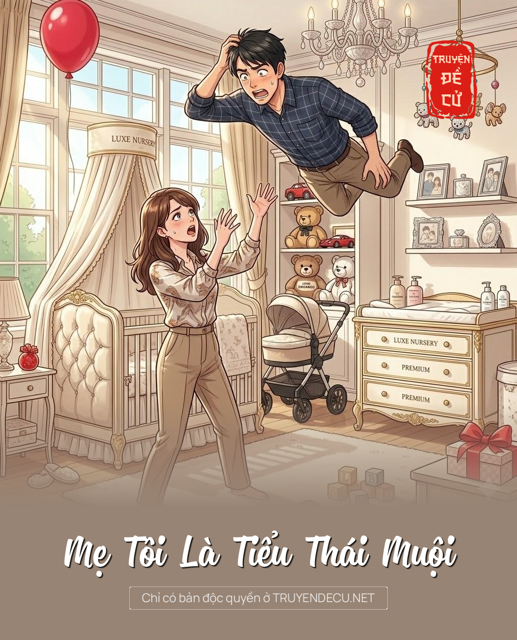 
                            Mẹ Tôi Là Tiểu Thái Muội
