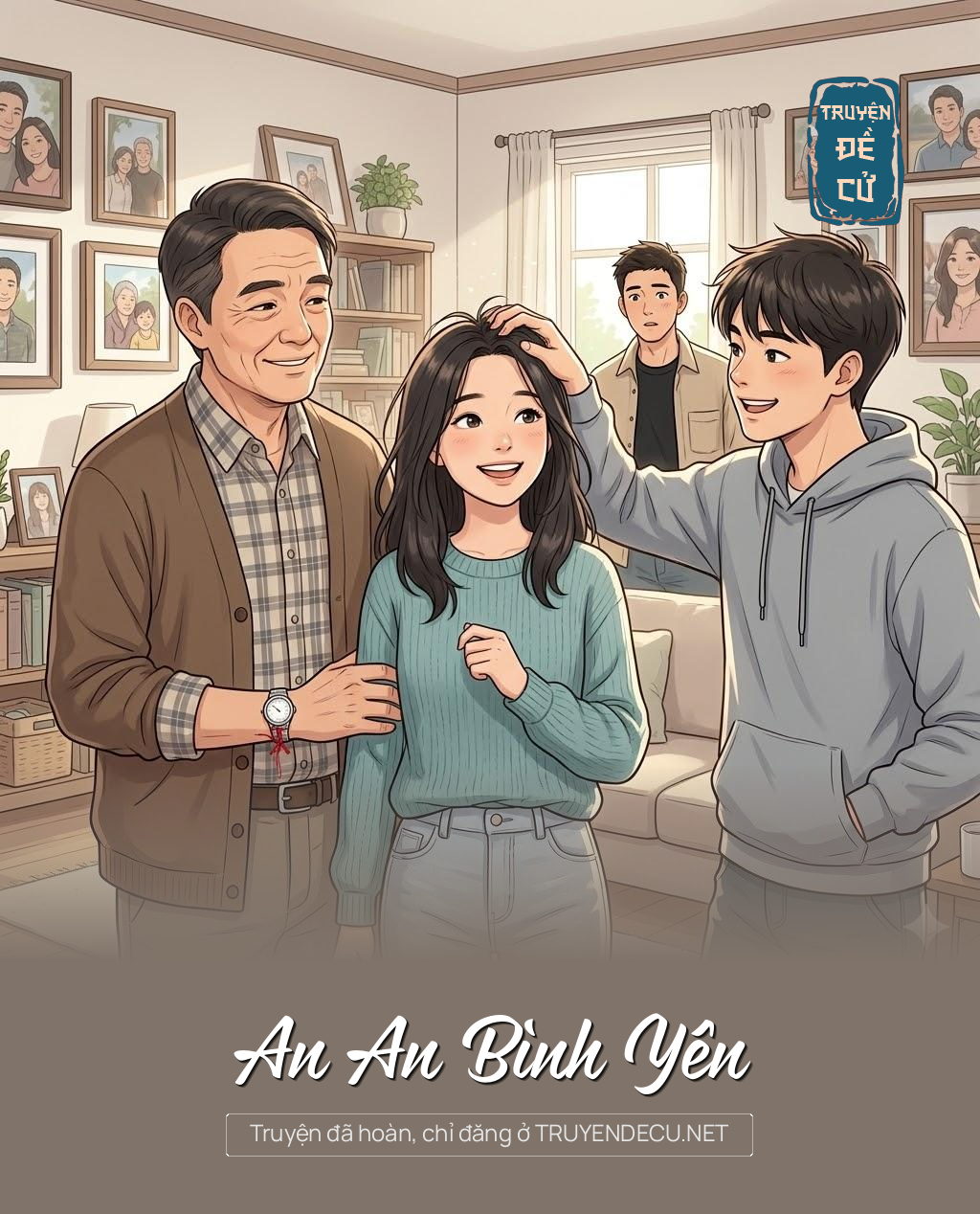 
                            An An Bình Yên