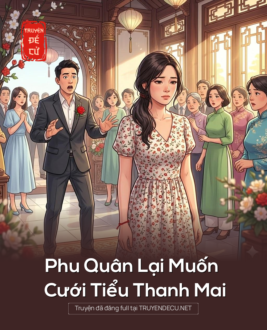 
                            Phu Quân Lại Muốn Cưới Tiểu Thanh Mai