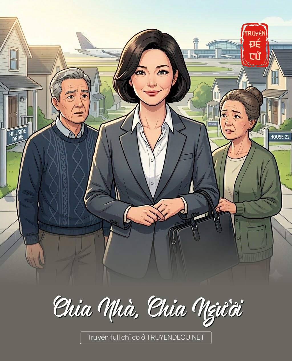 
                            Chia Nhà, Chia Người