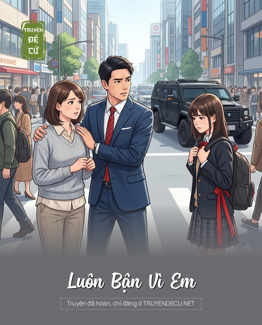 
                            Luôn Bận Vì Em