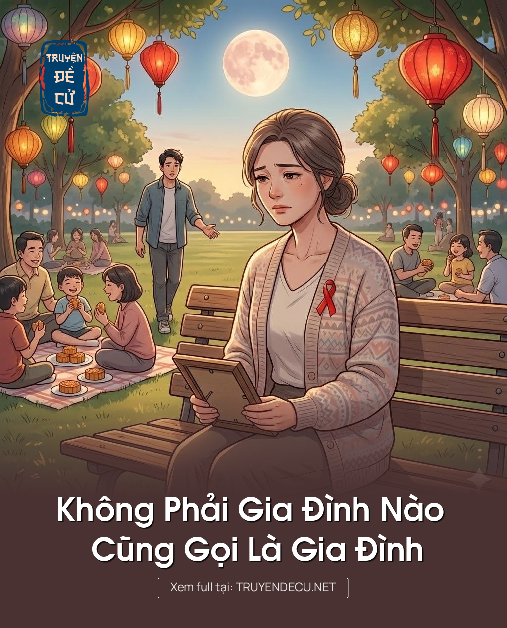 
                            Không Phải Gia Đình Nào Cũng Gọi Là Gia Đình