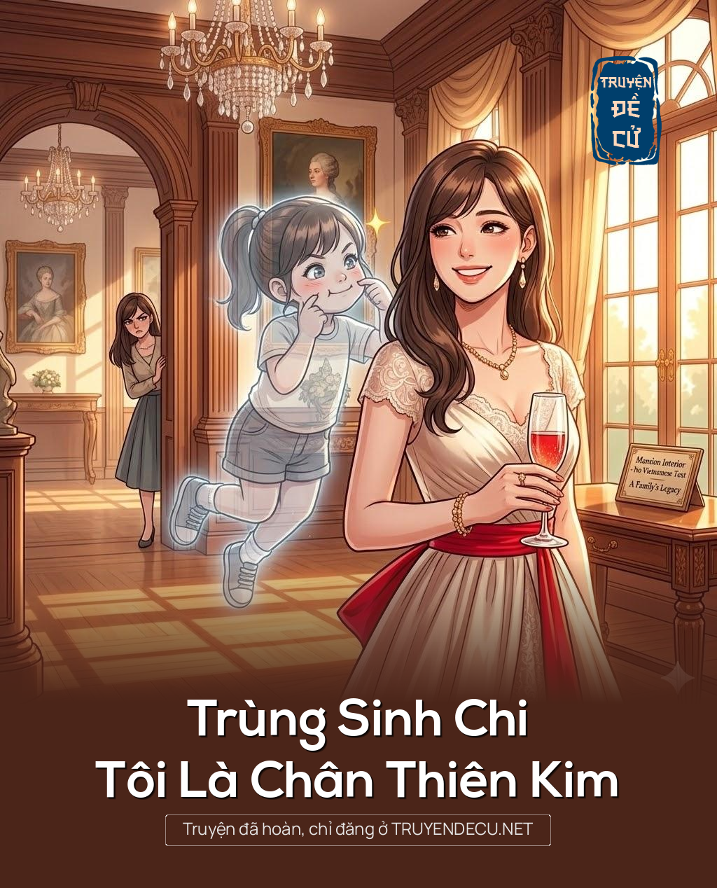 
                            Trùng Sinh Chi Tôi Là Chân Thiên Kim