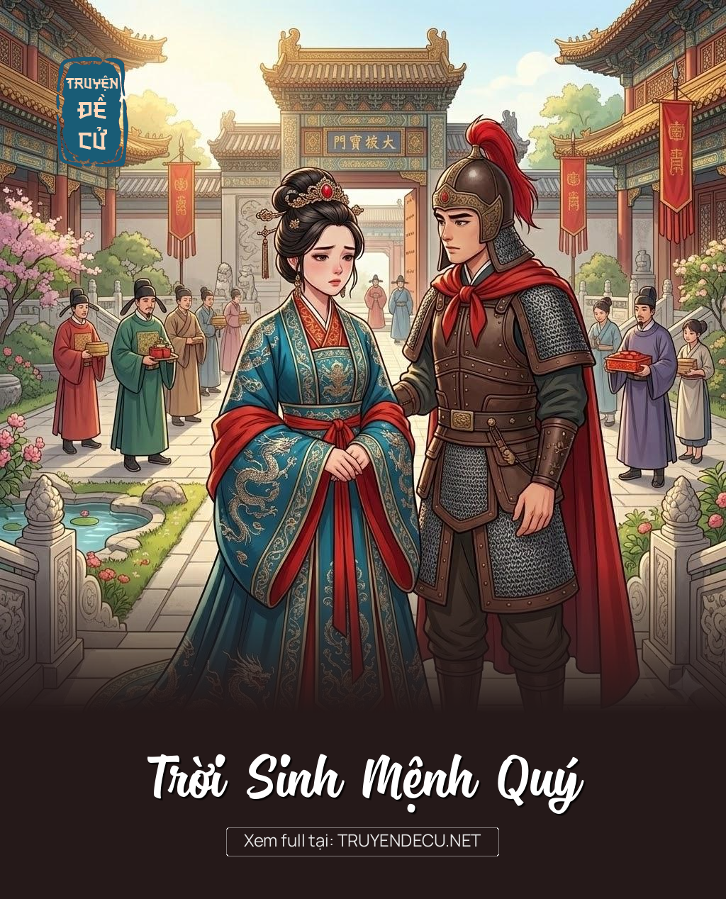 
                            Trời Sinh Mệnh Quý