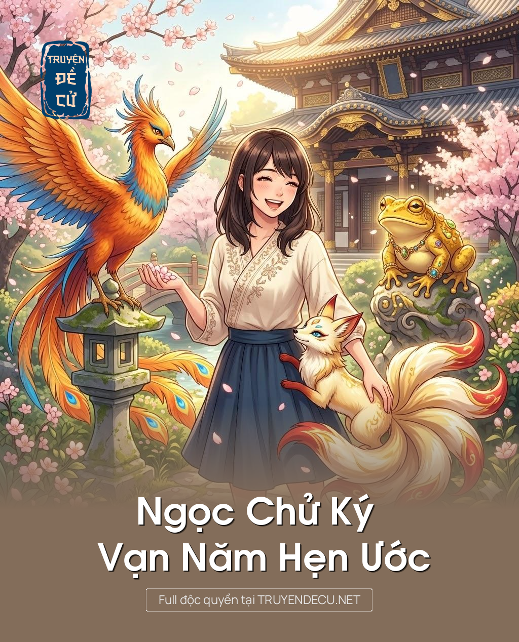 
                            Ngọc Chử Ký – Vạn Năm Hẹn Ước
