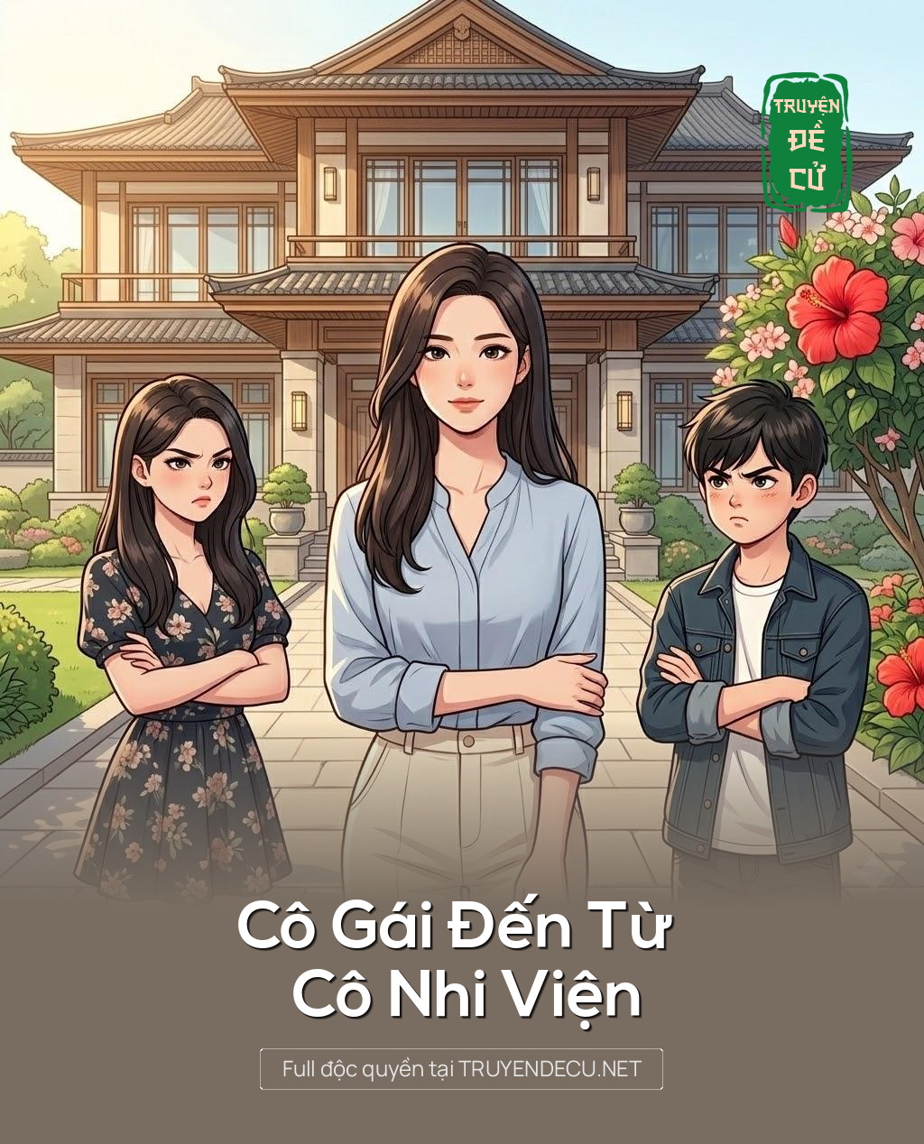 
                            Cô Gái Đến Từ Cô Nhi Viện