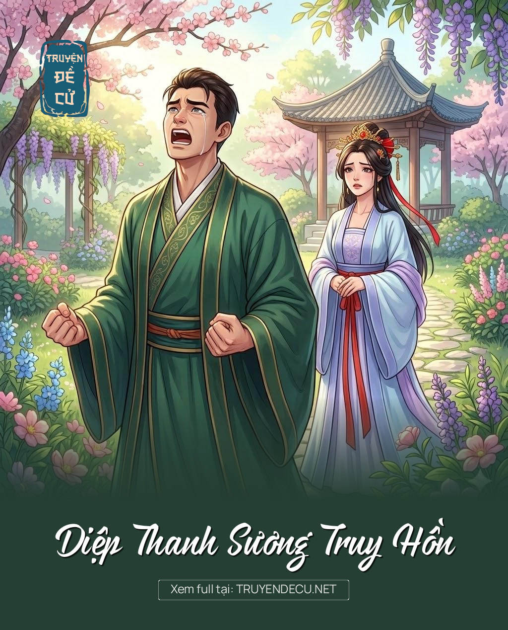 
                            Diệp Thanh Sương Truy Hồn