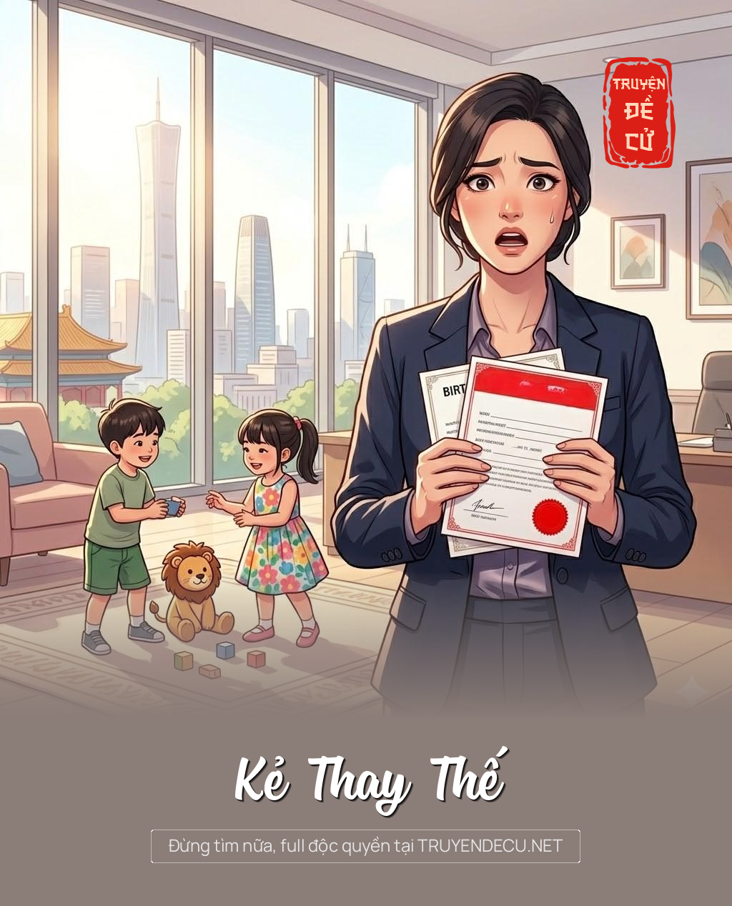 
                            Kẻ Thay Thế