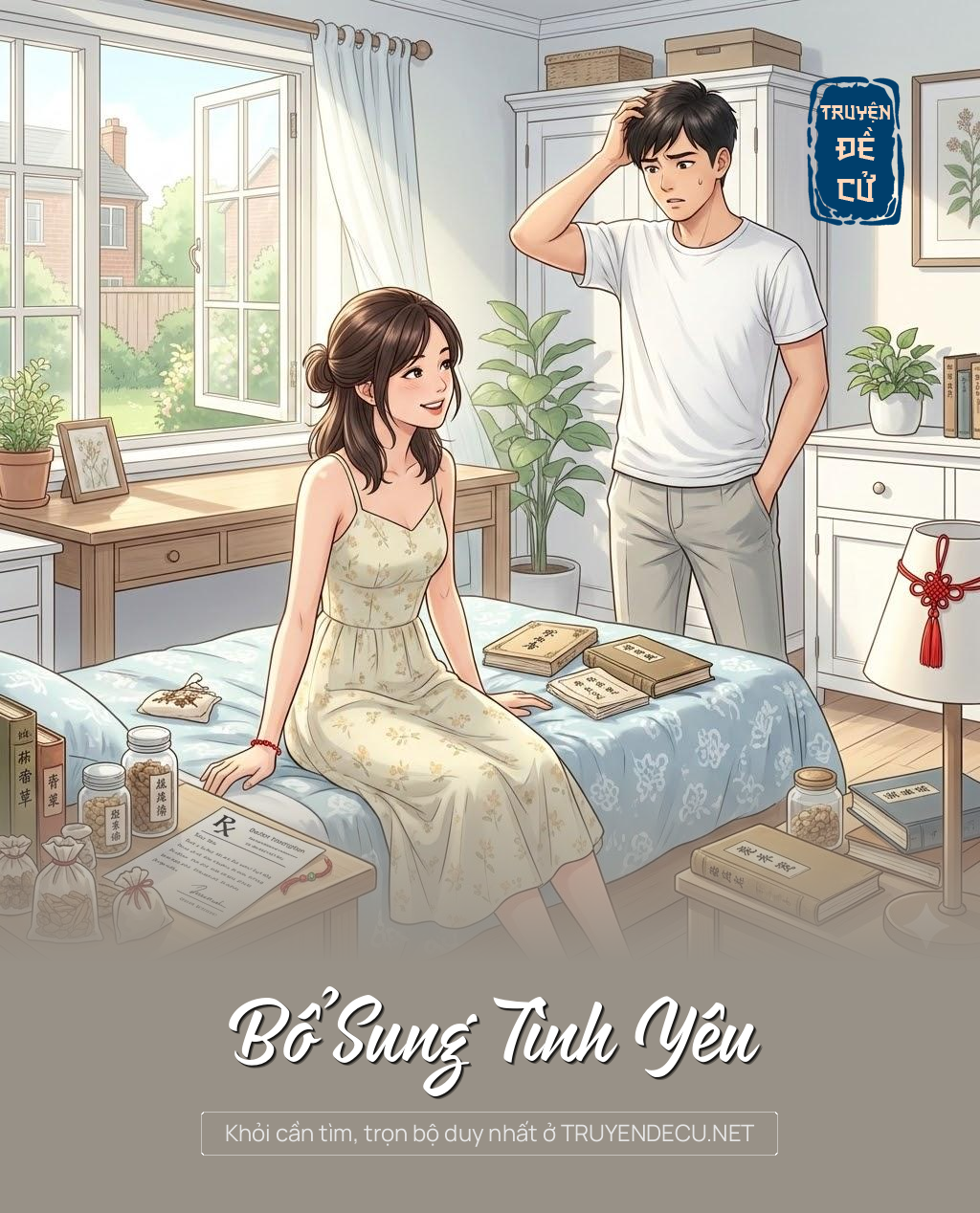 
                            Bổ Sung Tình Yêu