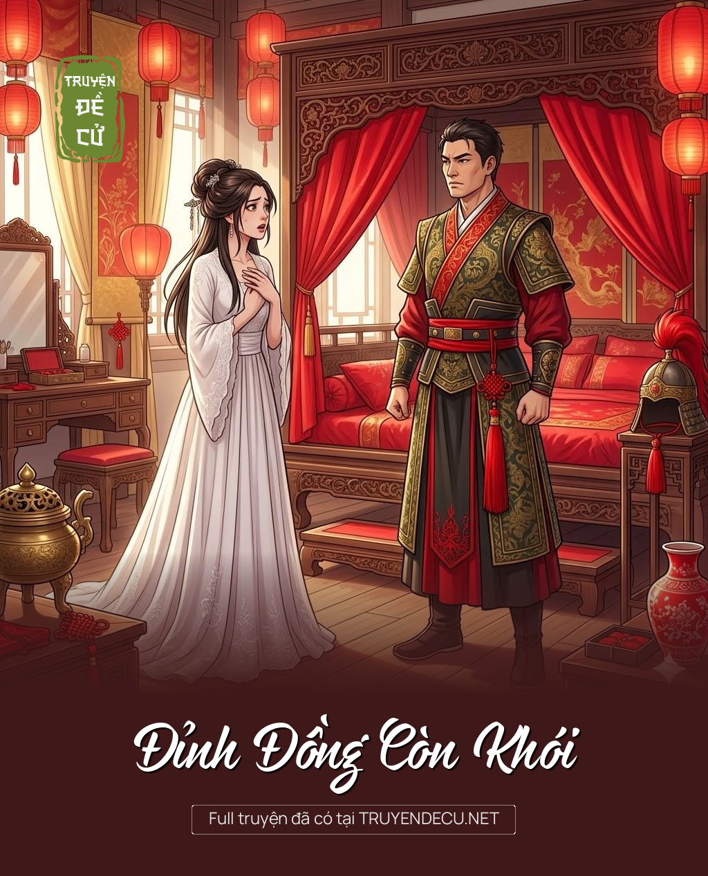 
                            Đỉnh Đồng Còn Khói