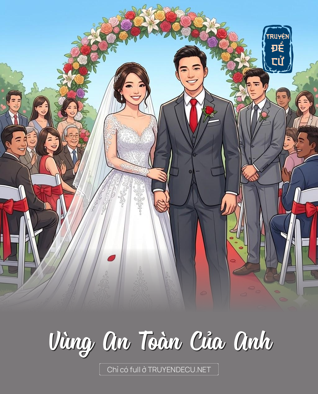 
                            Vùng An Toàn Của Anh