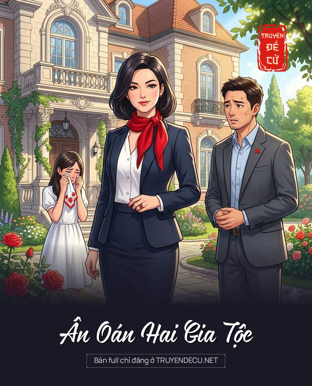 
                            Ân Oán Hai Gia Tộc