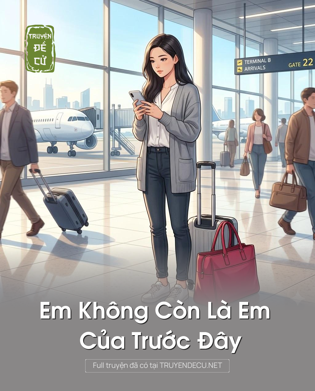 
                            Em Không Còn Là Em Của Trước Đây