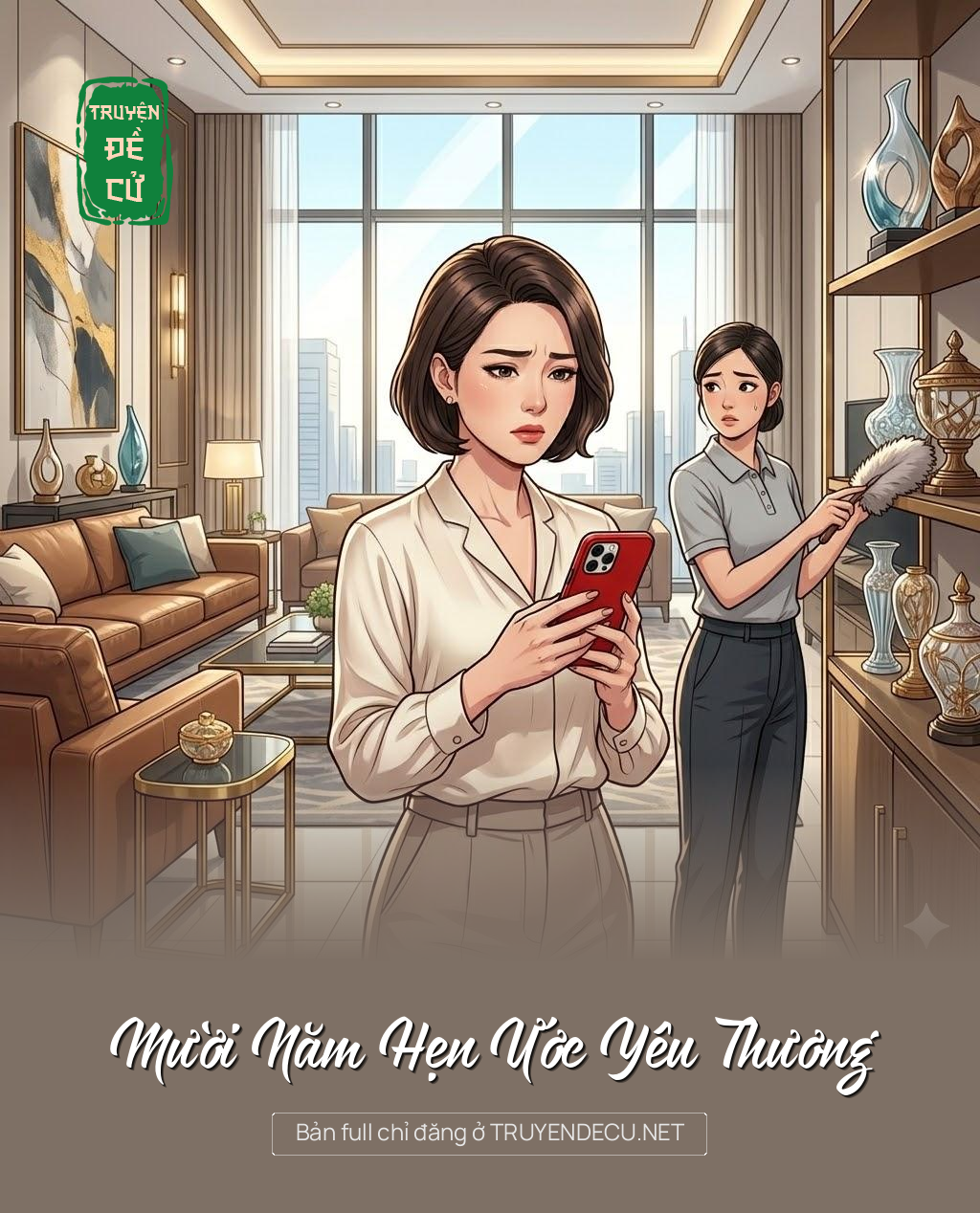 
                            Mười Năm Hẹn Ước Yêu Thương