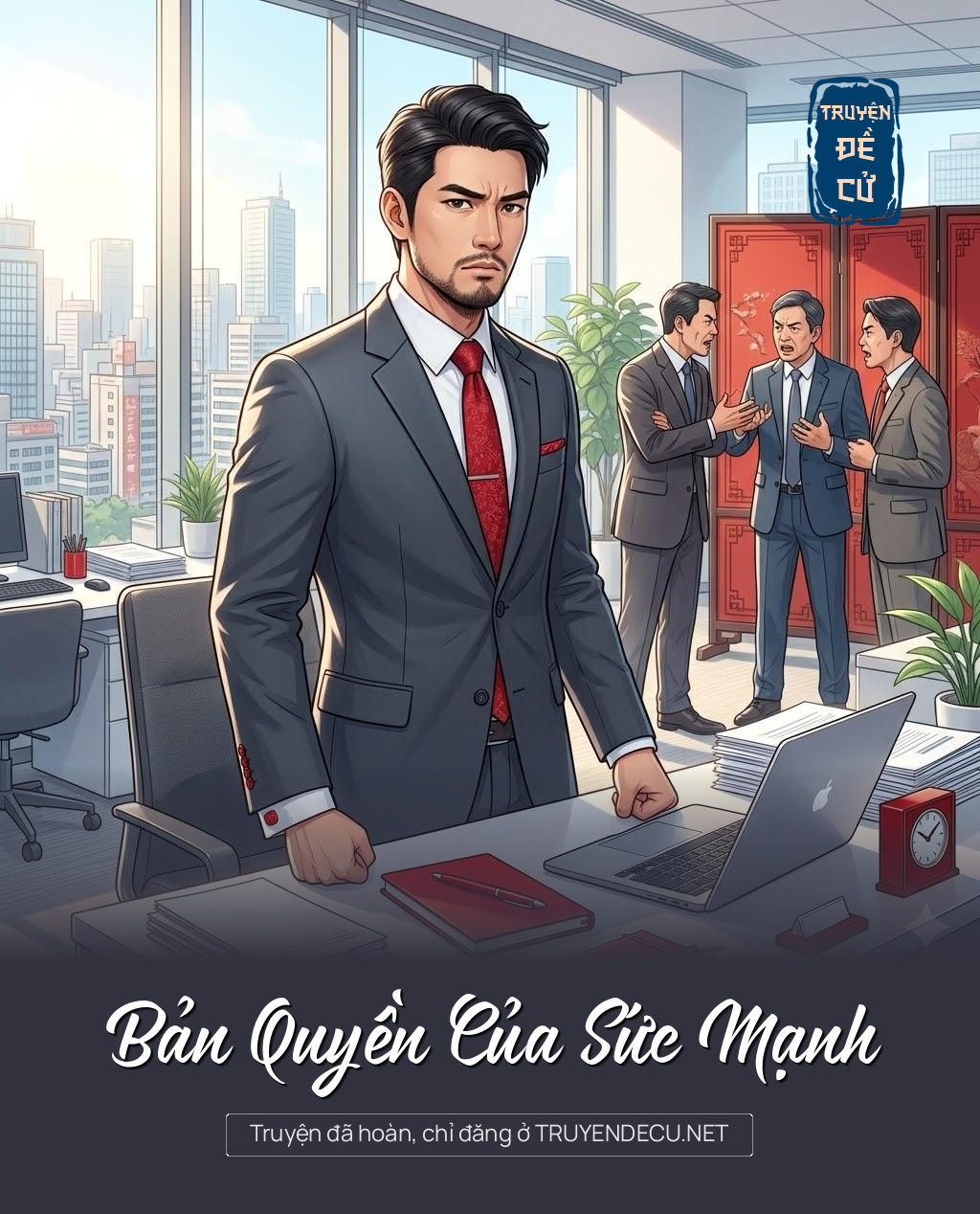 
                            Bản Quyền Của Sức Mạnh