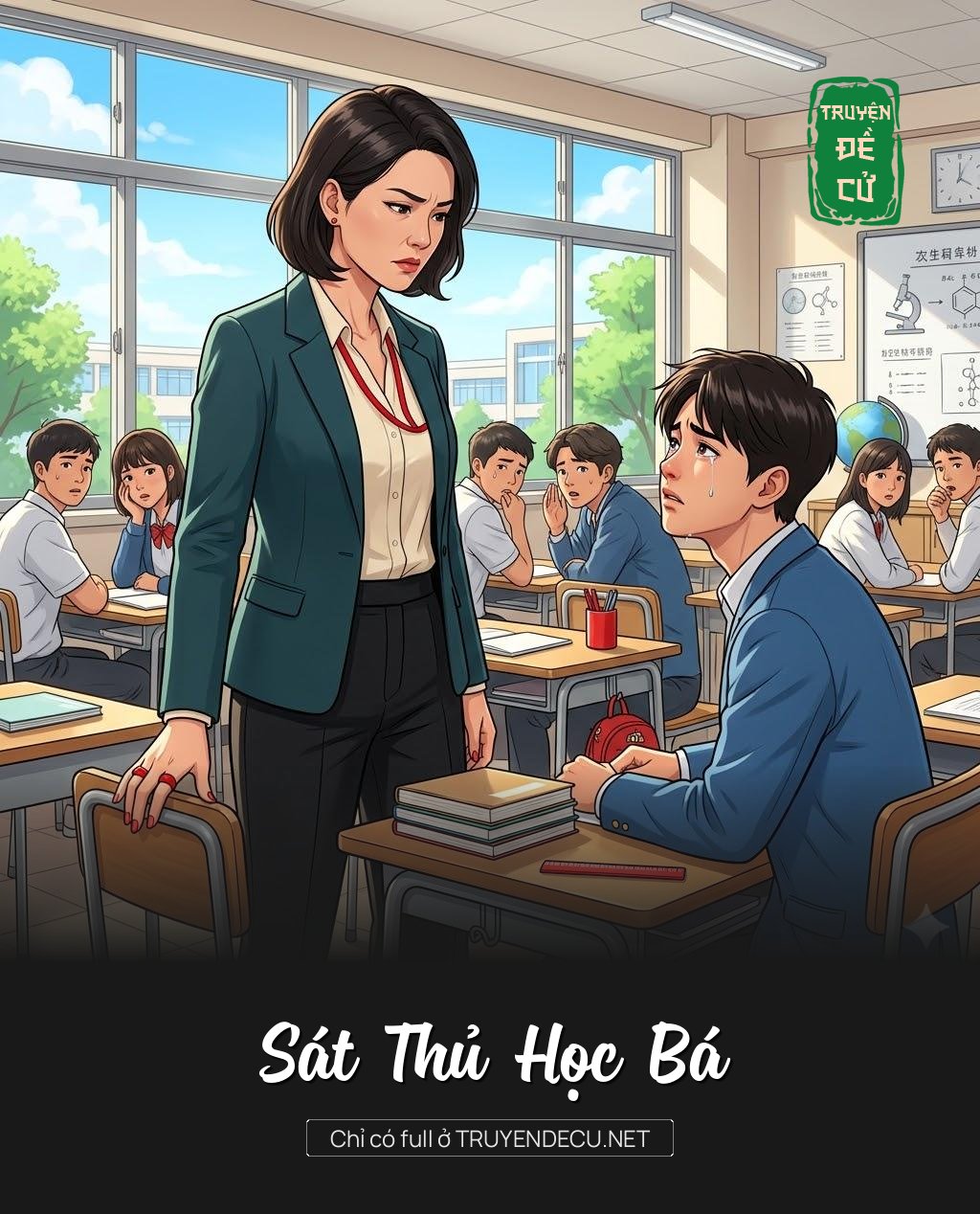 
                            Sát Thủ Học Bá