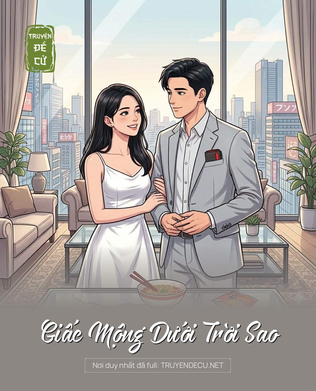 
                            Giấc Mộng Dưới Trời Sao